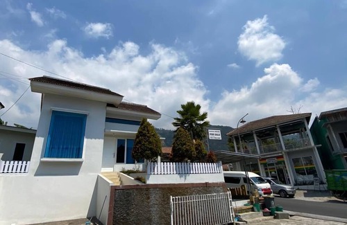 Sukapura Villa | Villa Bromo Potato 2