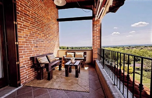 Lessona Villa | Villa Bruno Selvago in Lessona Barn with Vineyard Exclusive use Pets allowed