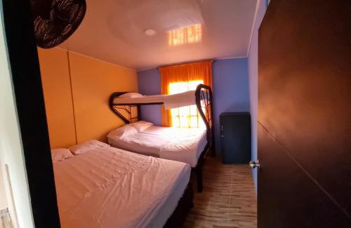 Ricaurte Villa | Villa Bruselas