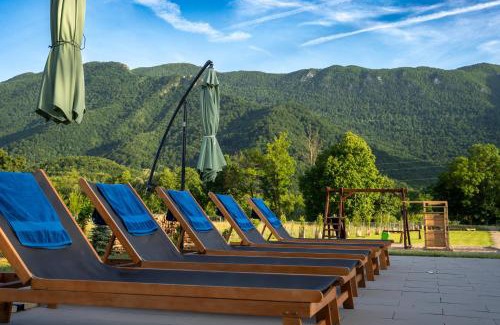 Brusane Villa | Villa Brusiana with heated pool