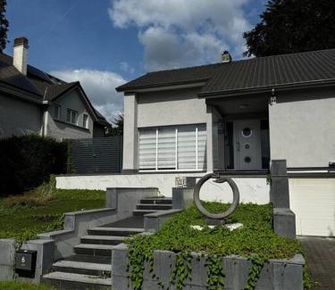 Dilbeek Villa | Villa Brussel