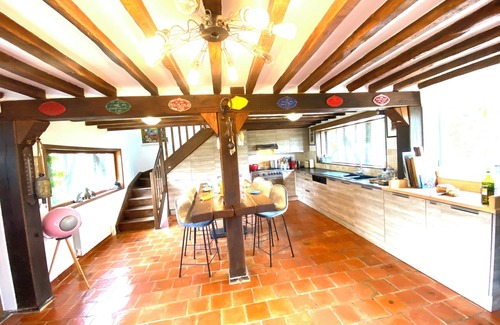 Camembert Villa | Villa Bucaille in Camembert - 10p