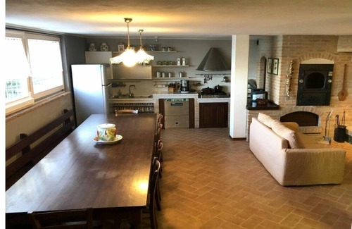 Citerna Villa | Villa Bucatino Comfortable holiday residence