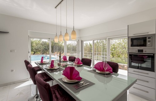 Kastel Kambelovac Villa | Villa Bucije private pool SAVE15 percent on Split-villas com