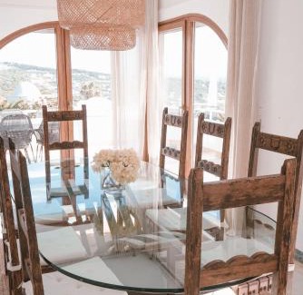 Atlanterra Villa | Villa Buen Retiro