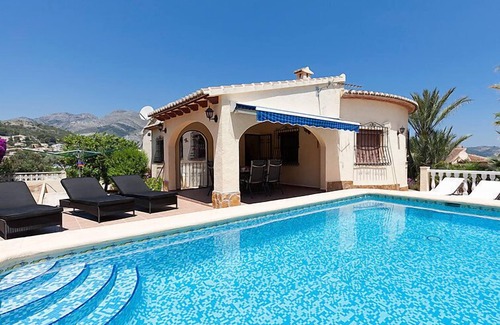 Orba House | Villa Buena Gente by Interhome