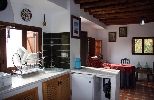 Laroles Villa | Villa Buena Vista in Granada - Andalusia