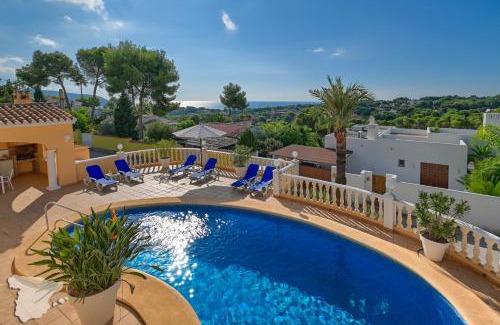 Pinar del Advocat Villa | Villa Buenavista Moraira