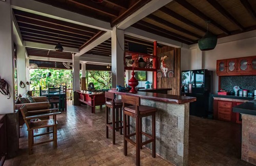 Amed Villa | Villa Bukit Malas 1, 3 Bedroom Villa and Private Pool