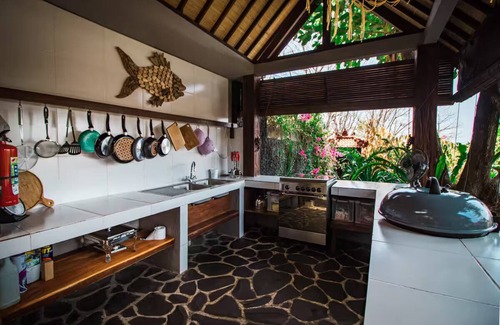 Amed Villa | Villa Bukit Malas 1, 3 Bedroom Villa and Private Pool