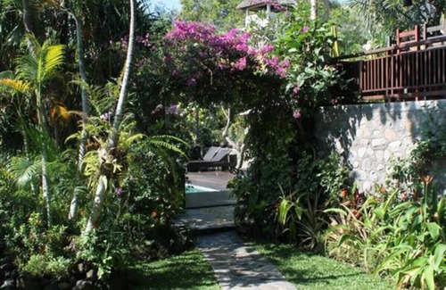 Amed Villa | Villa Bukit Malas 1, 3 Bedroom Villa and Private Pool