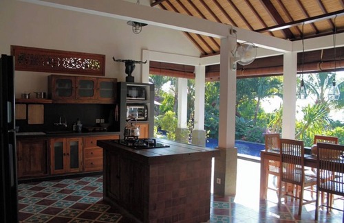 Amed Villa | Villa Bukit Malas 2, 2 Bedroom Villa and Private Pool