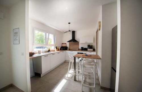 Amneville Villa | Villa Bulle Dorée & Spa privatif Amnéville
