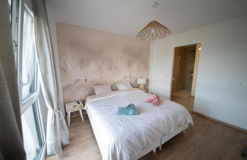 Amneville Villa | Villa Bulle Dorée & Spa privatif Amnéville