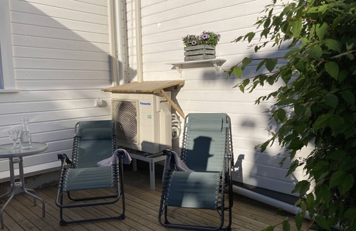 Kristiansand Villa | Villa Bulls Haven Centralt Kristiansand