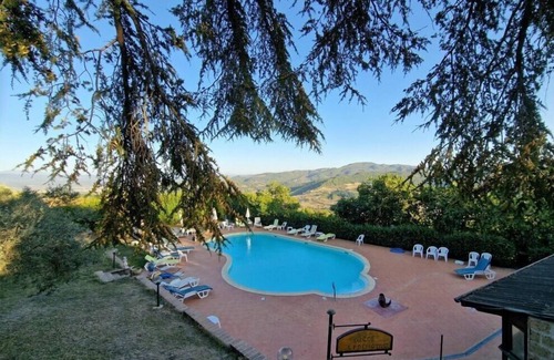 Santa Reparata Villa | Villa Burga Comfortable holiday residence