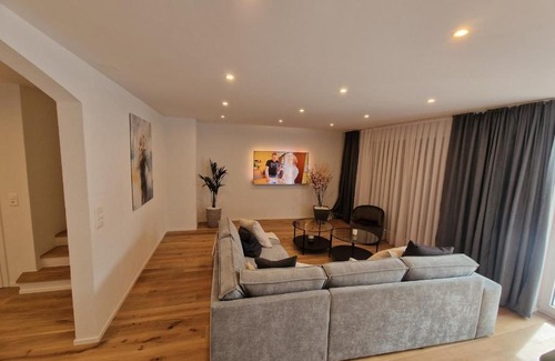 Burgdorf House | Villa Burgdorf, Bern
