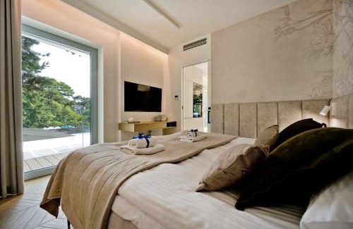 Jurata Apartment | Villa Bursztyn BlueApart Jurata