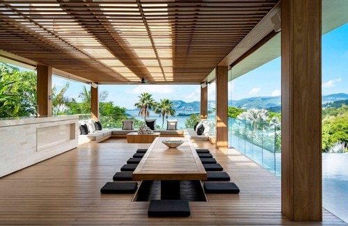 Choeng Mon Villa | Villa Busara - Eight Bedroom Villa, Sleeps 16