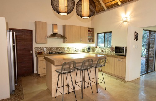 Hoedspruit Villa | Villa Bushman: Wonderful luxury and attractive villa