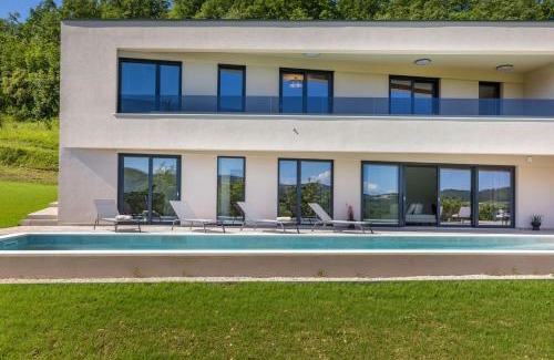 Pazin Villa | Villa Butoniga Hills