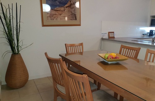 Kingfisher Bay Villa | Villa by the Beach @ Kingfisher Bay Resort. Family friendly + ideal for couples