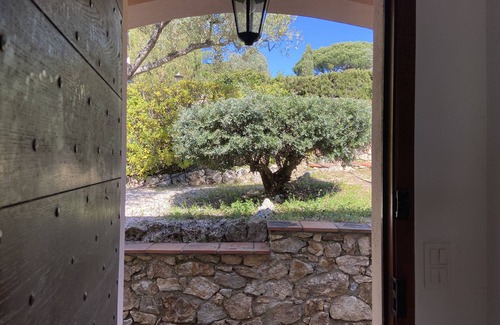 Guerrevieille Villa | Villa by the beach and with panoramic view on St Tropez