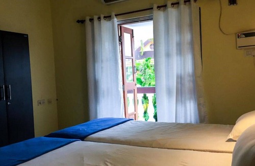 Benaulim Apartment | Villa By The Beach Goa