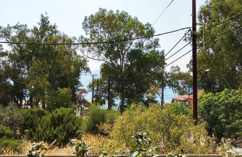 Kontos Villa | VILLA BY THE SEA IN AEGINA
