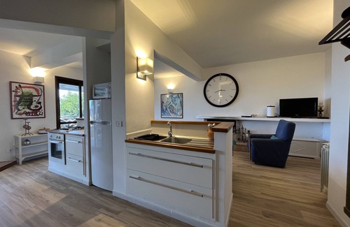 Mandra Capreria Villa | VILLA BY THE SEA WITH SPAGHETTI WELCOME