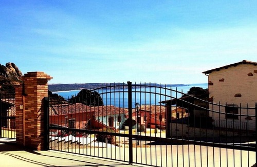 Nebida Villa | VILLA BY THE POOL WITH SEA VIEW - FREE WIFI