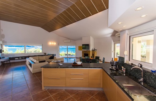 Kastel Stafilic Villa | Villa By The Sea/villa Oleandra w/breathtaking view between Split & Trogir!
