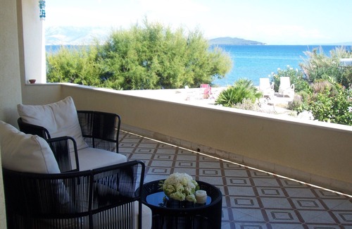 Kastel Stafilic Villa | Villa By The Sea/villa Oleandra w/breathtaking view between Split & Trogir!
