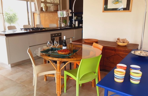 Granelli Villa | Villa by the sea