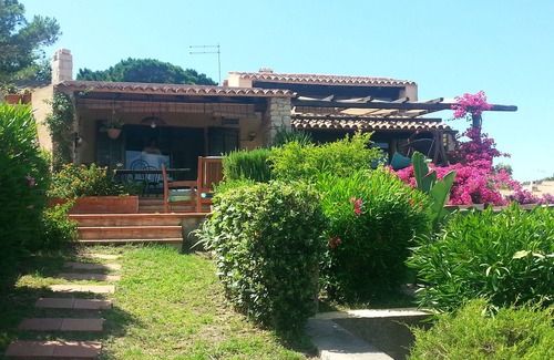Villaggio Piras Villa | Villa by the sea, Piras Village - La Maddalena - Sardinia