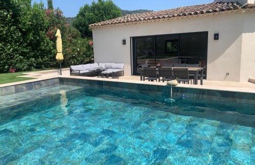 Auribeau-sur-Siagne Villa | Villa Côté Soleil