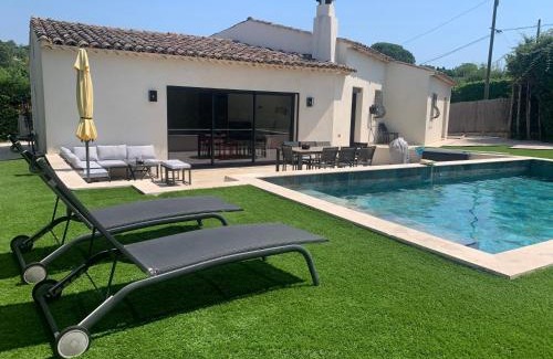 Auribeau-sur-Siagne Villa | Villa Côté Soleil