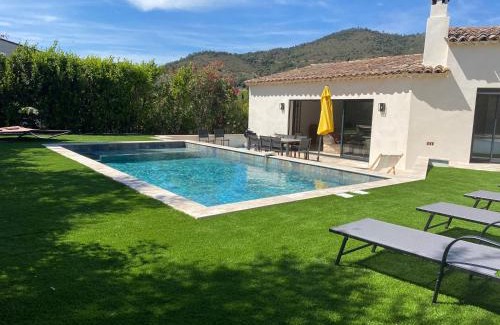 Auribeau-sur-Siagne Villa | Villa Côté Soleil