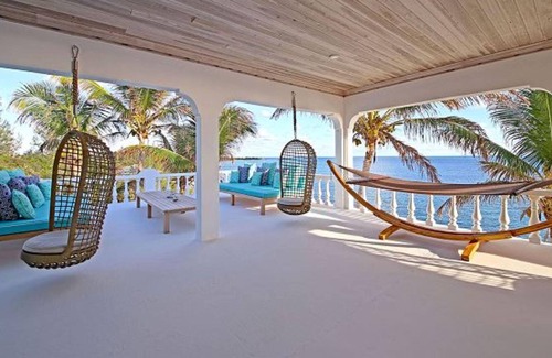 Rainbow Bay House | Villa C by Eleuthera Vacation Rentals