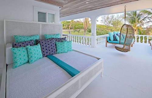 Rainbow Bay House | Villa C by Eleuthera Vacation Rentals