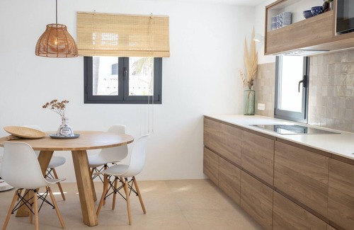 Sant Jaume Mediterrani Villa | Villa Calina, prime location, sea views
