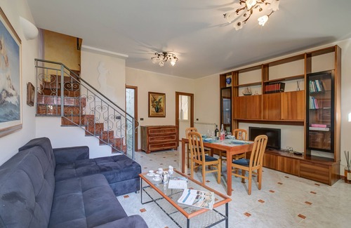 San Bartolomeo al Mare House | Villa Caterina - Seaside, San Bartolomeo al Mare, Italy