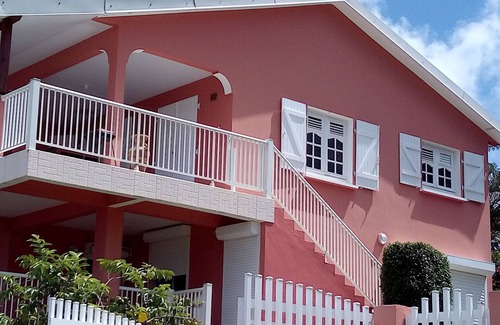 Le Marigot Villa | VILLA C'MARGOT - 110 M2