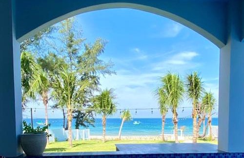 Suoi Nuoc Beach Villa | Villa C62 - Private Swimming Pool 100M2 - In Stunning Sea Front Location