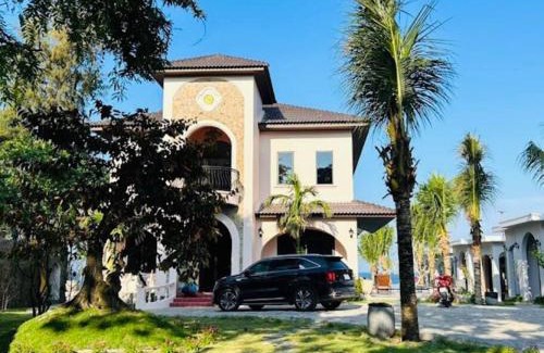Suoi Nuoc Beach Villa | Villa C62 - Private Swimming Pool 100M2 - In Stunning Sea Front Location