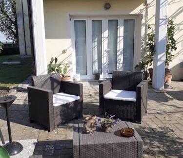 Torre di Fine House | Villa Ca Bruna Holiday House