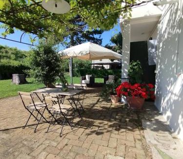 Torre di Fine House | Villa Ca Bruna Holiday House
