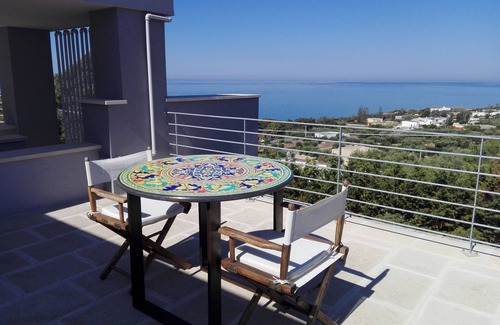 Torre Vado Villa | Villa CA 'del MAR LOFT in villa in TORRE VADO MALDIVE of Salento