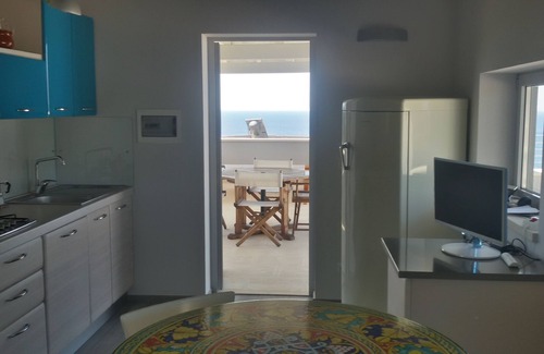 Torre Vado Villa | VILLA CA' del MAR LOFT holidays on the terrace