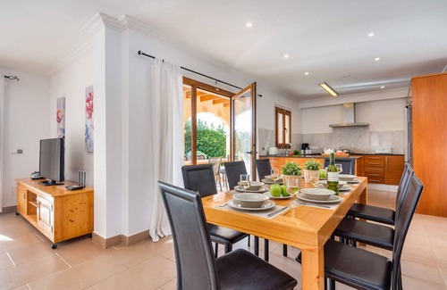 Cales Piques Villa | VILLA CANDELA in Ciutadella de Menorca